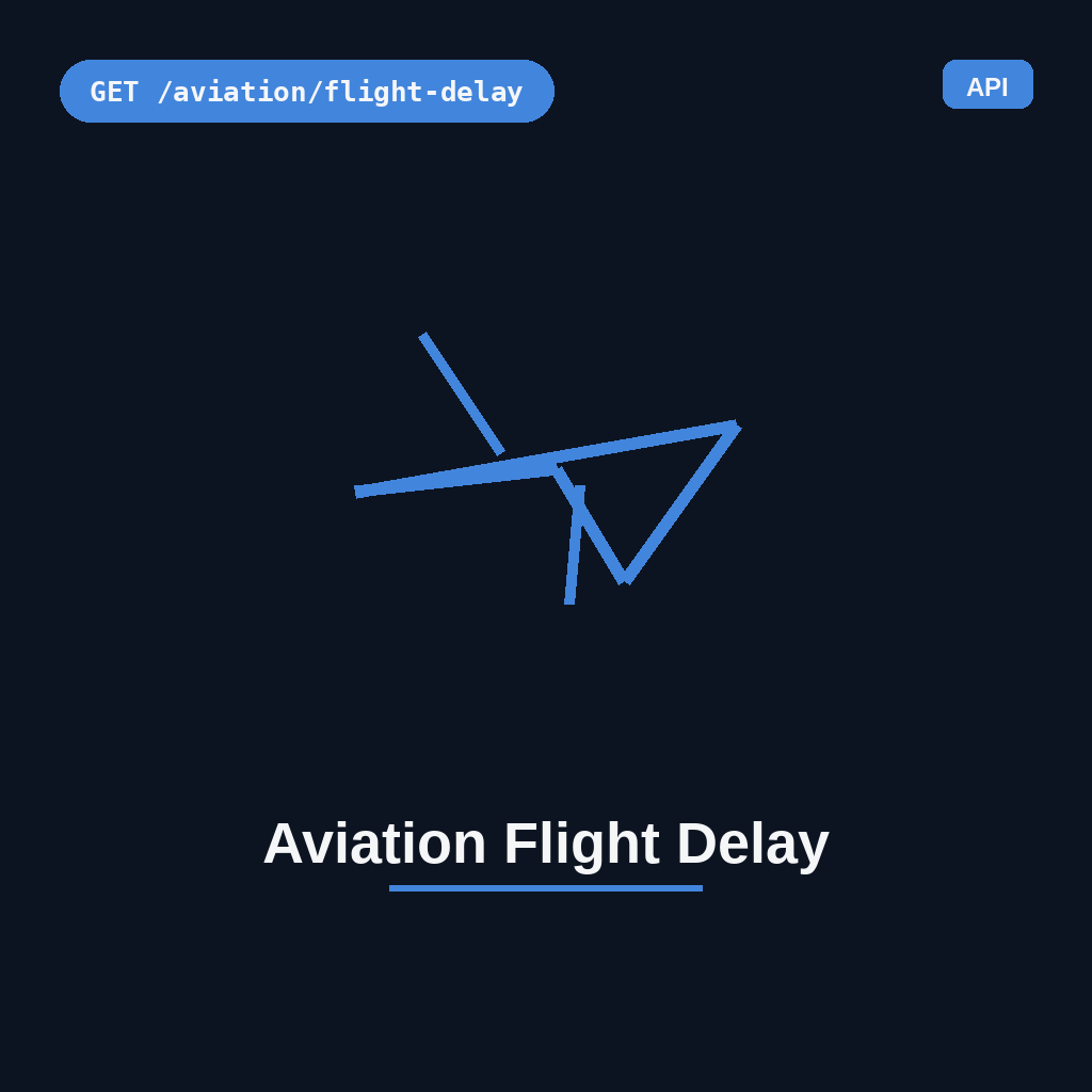 Aviation Flight Delay