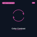 Color Contrast