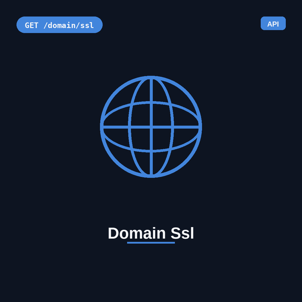 Domain Ssl