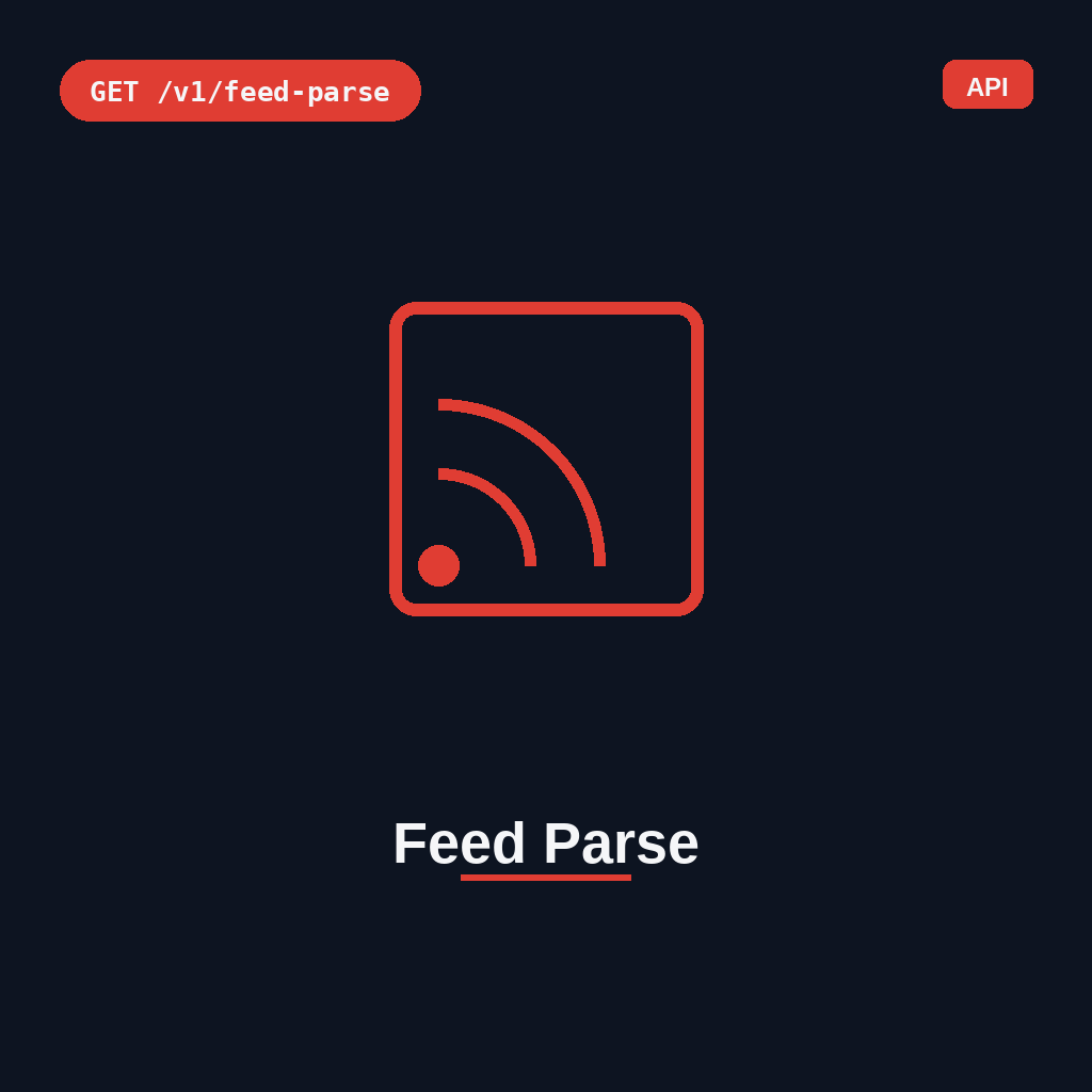 Feed Parse