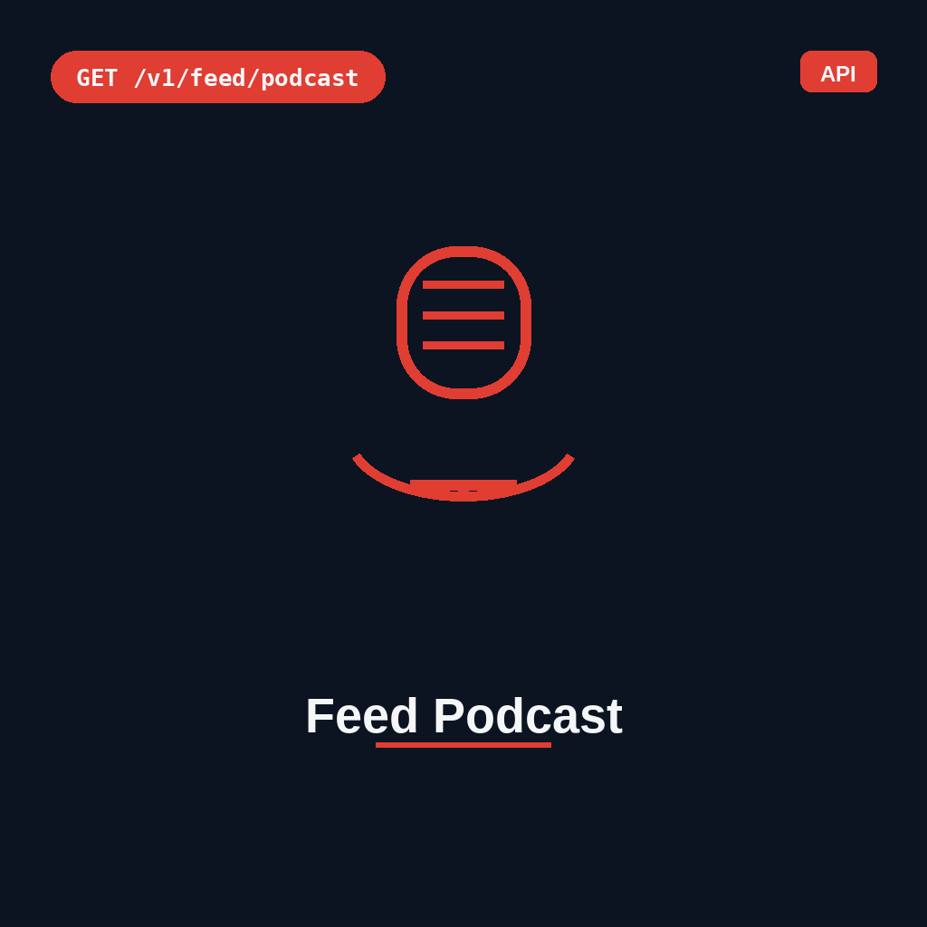 Feed Podcast