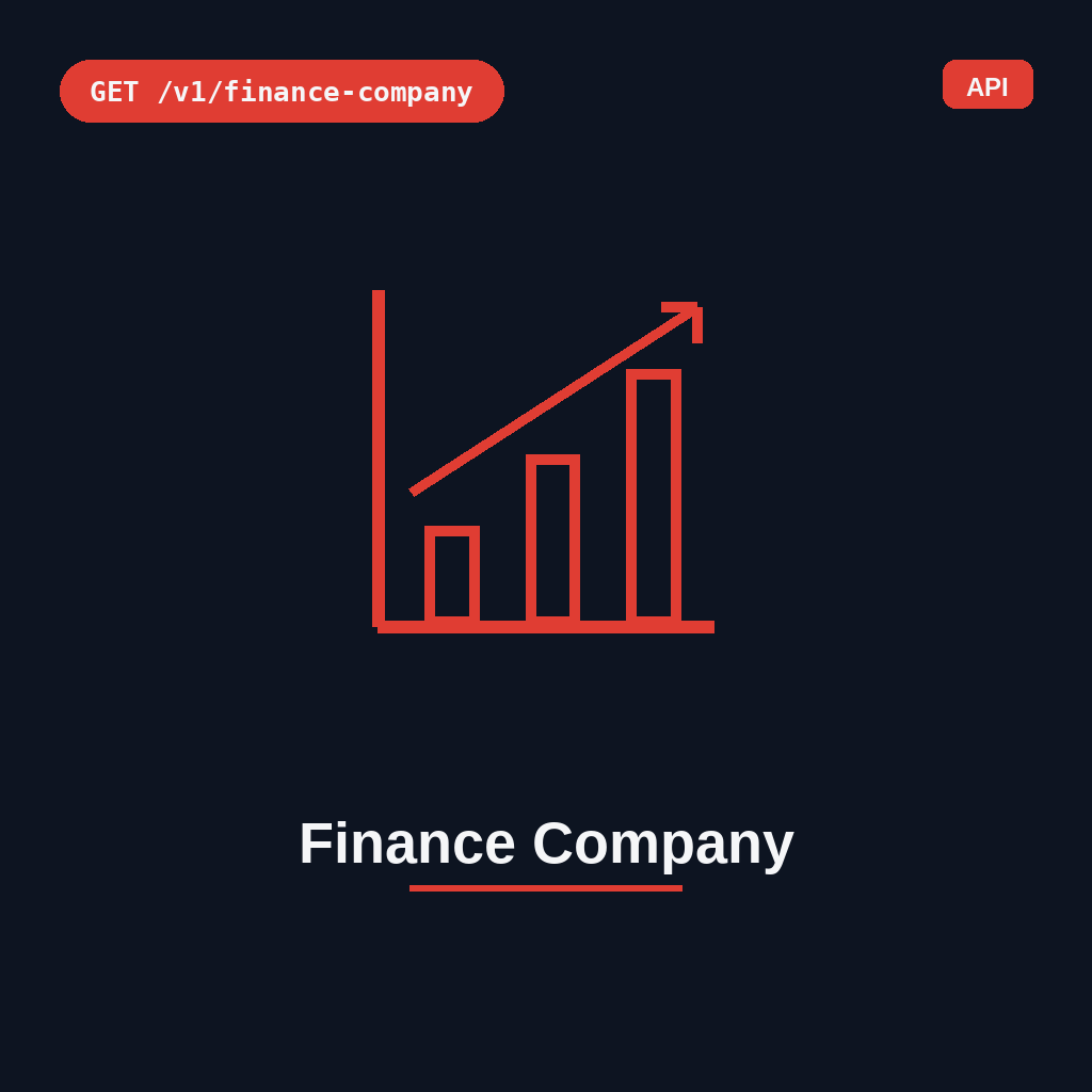 Finance Company