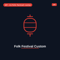 Folk Festival Custom