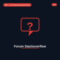 Forum Stackoverflow
