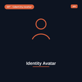Identity Avatar