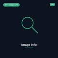 Image Info