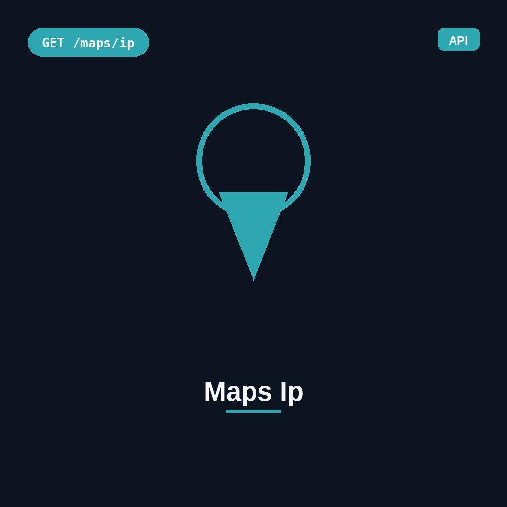 Maps Ip