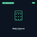 Math Interest