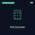 Math Percentage
