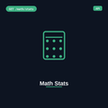 Math Stats