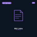 Md Links