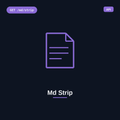Md Strip