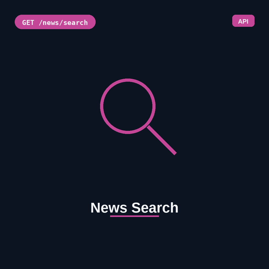 News Search