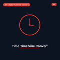 Time Timezone Convert