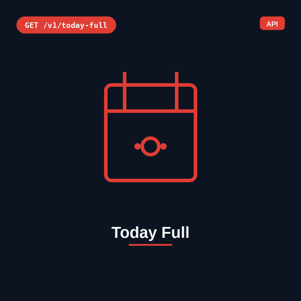Today Full