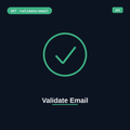Validate Email