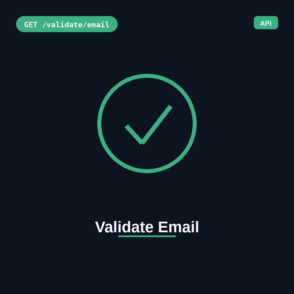 Validate Email