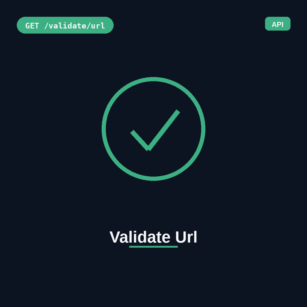 Validate Url