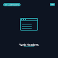 Web Headers