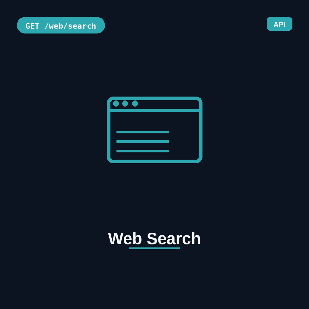 Web Search